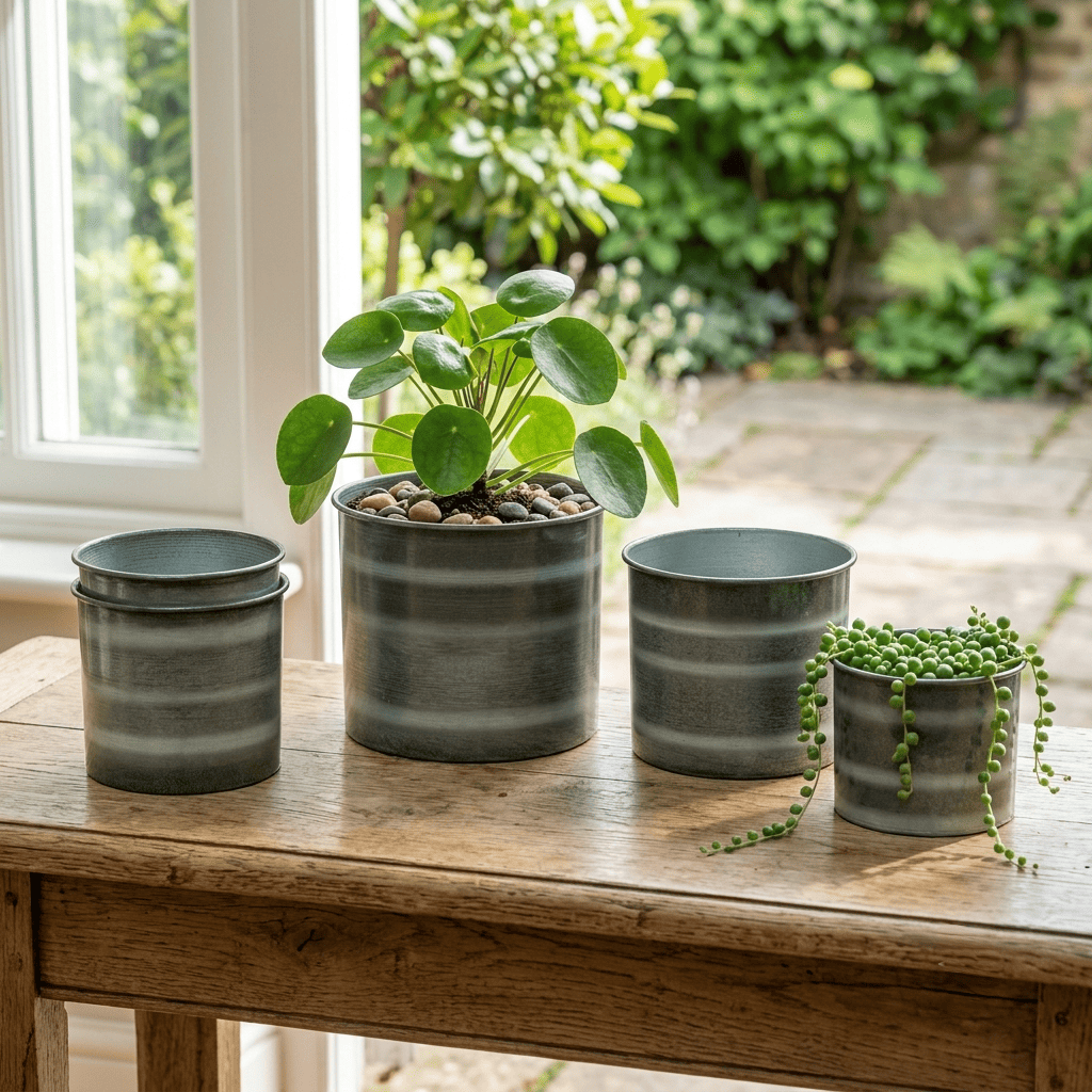 Planters & Pots