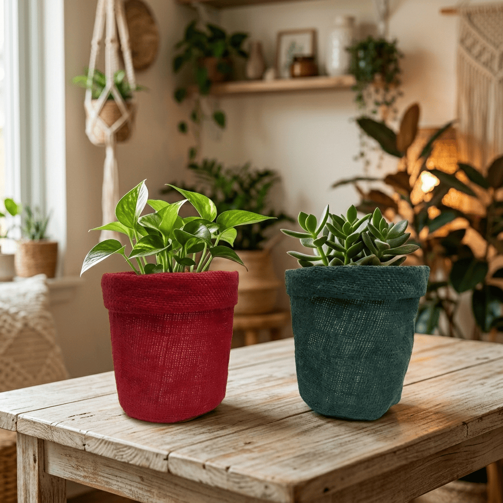 Sea Grass Planters