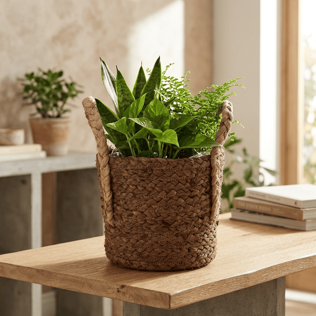 Sea Grass Planters