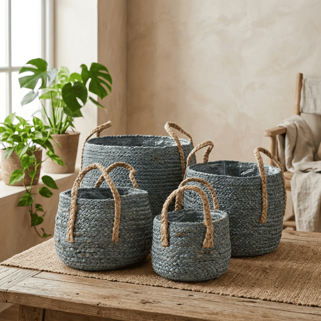 Sea Grass Planters