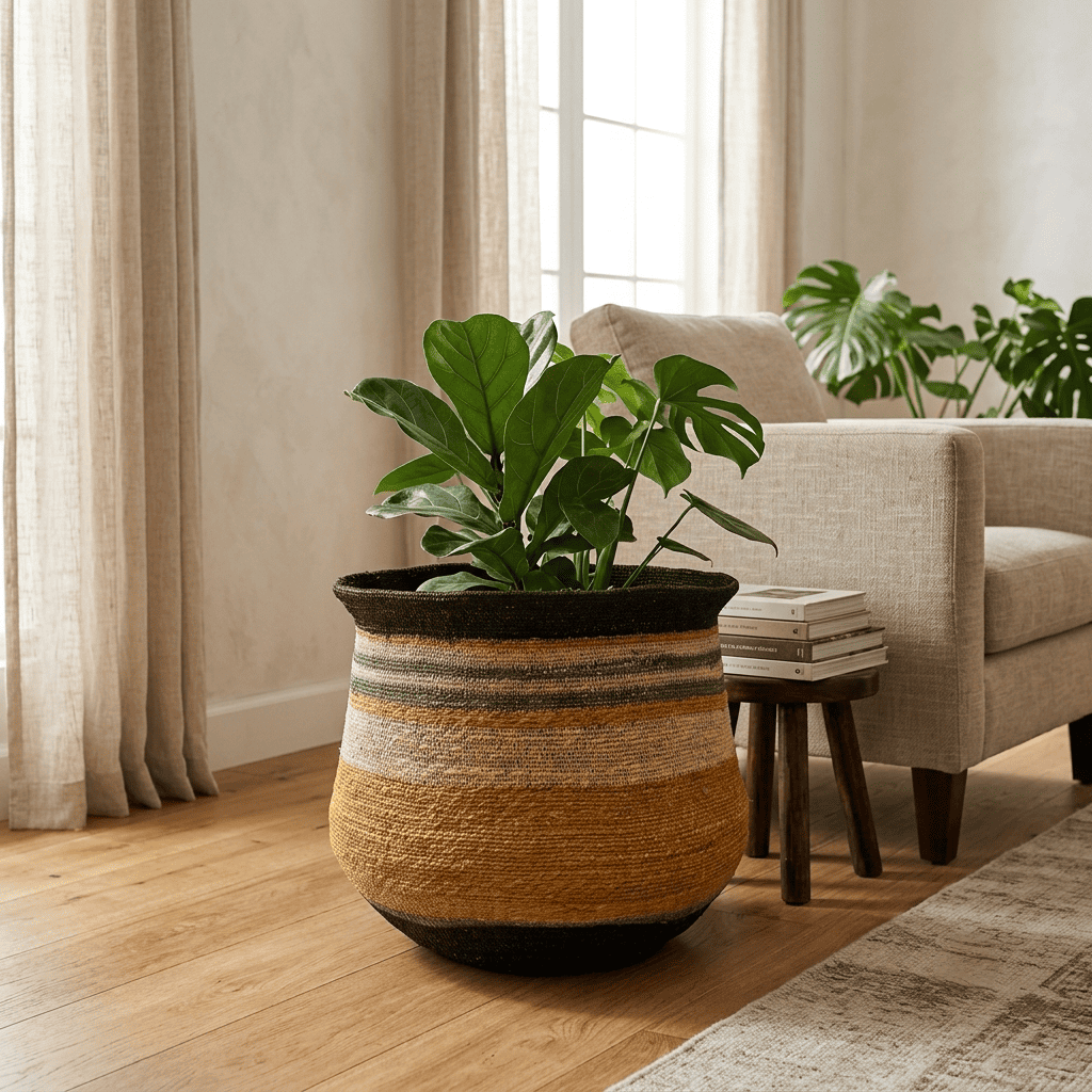 Sea Grass Planters