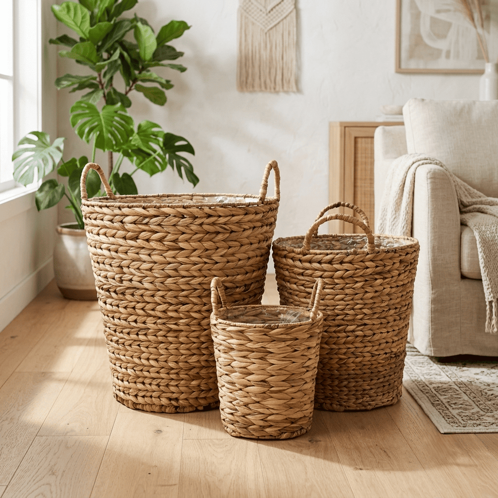 Sea Grass Planters