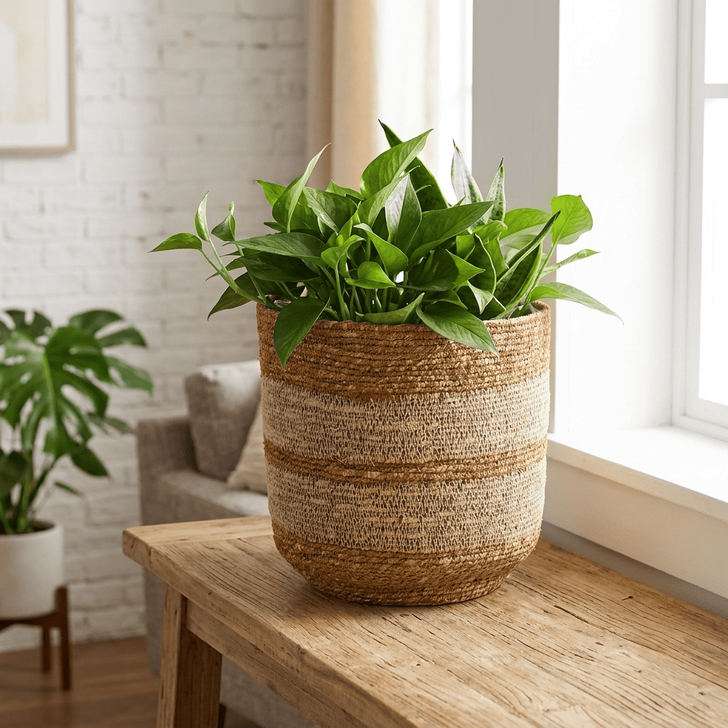 Sea Grass Planters