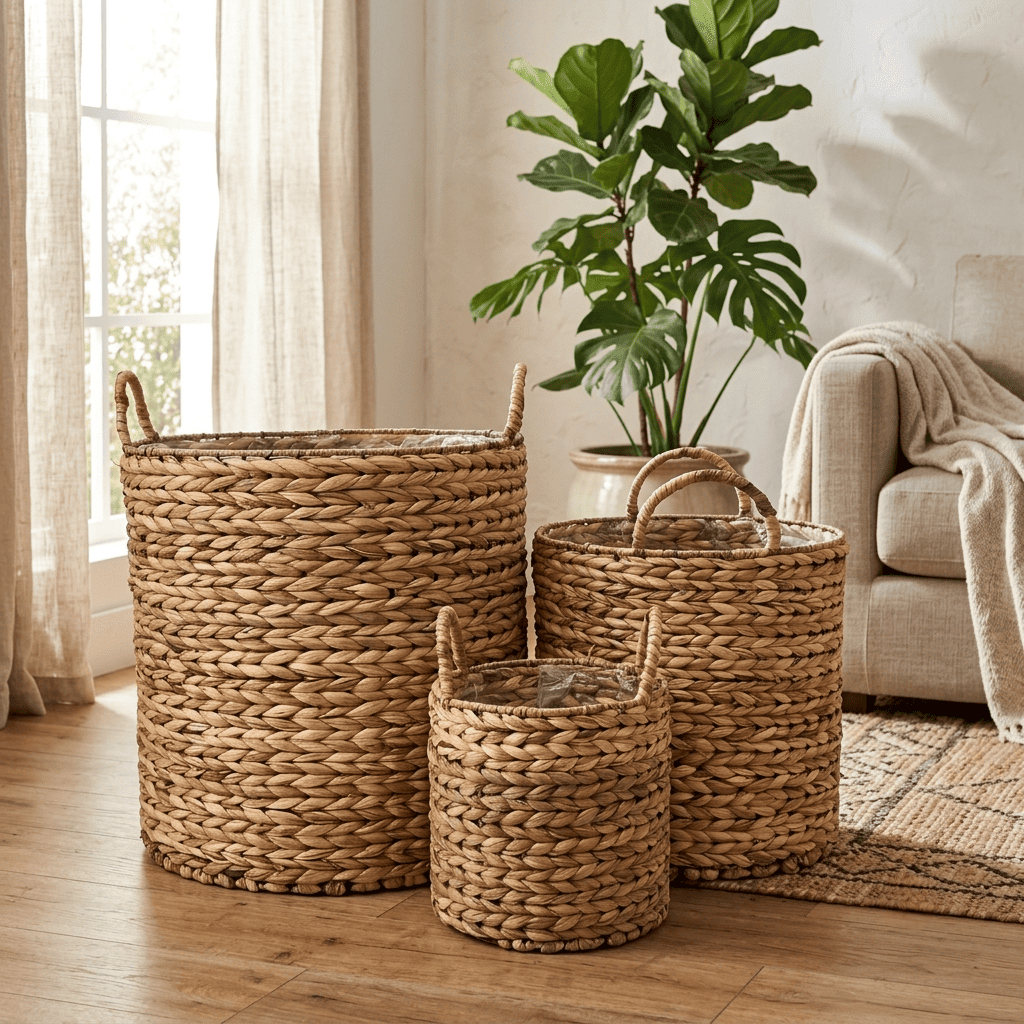 Sea Grass Planters